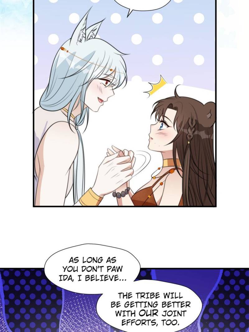 I Became the Beastman’s Wife Chapter 201 page 12
