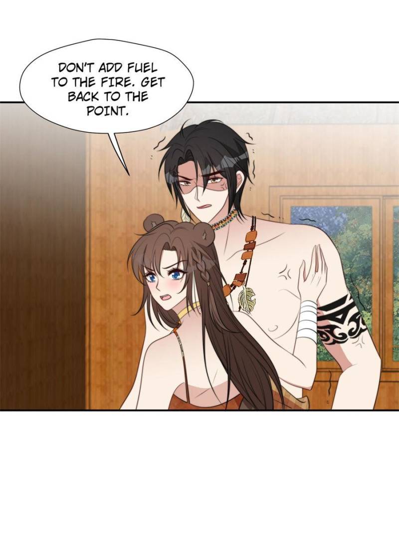 I Became the Beastman’s Wife Chapter 201 page 16