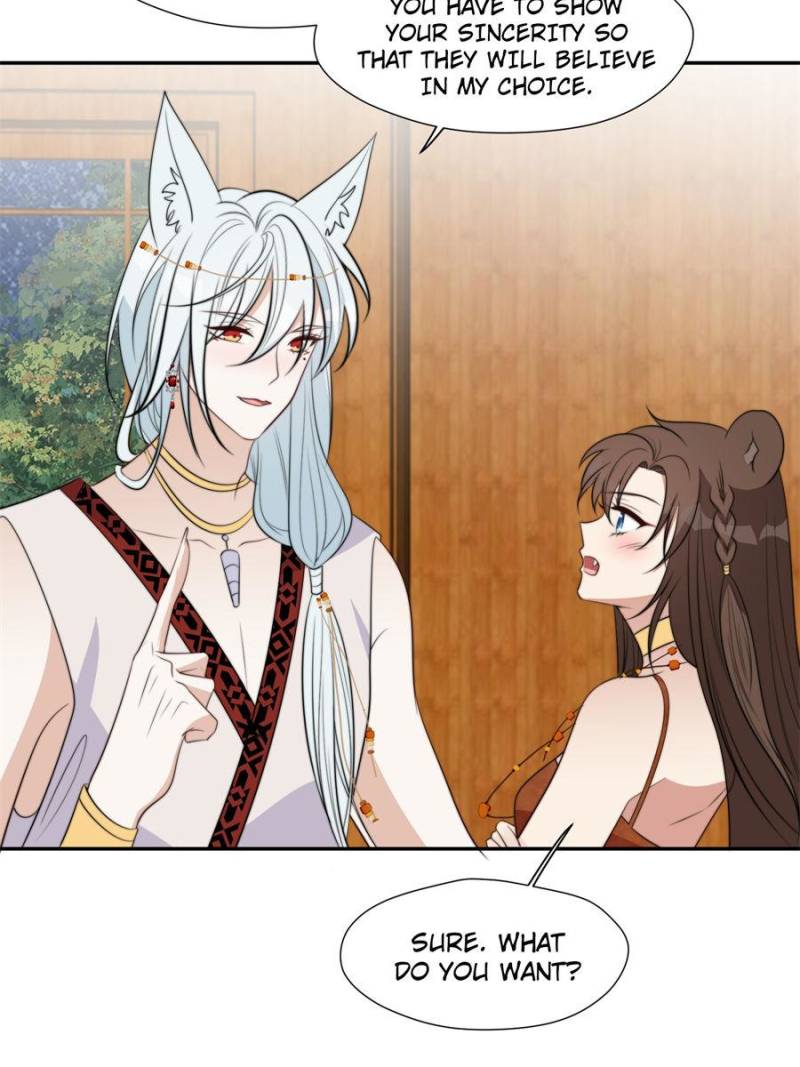I Became the Beastman’s Wife Chapter 201 page 18