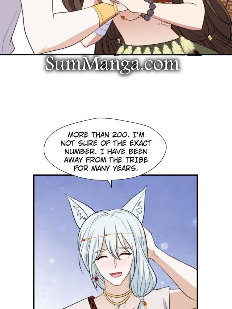 I Became the Beastman’s Wife Chapter 201 page 1