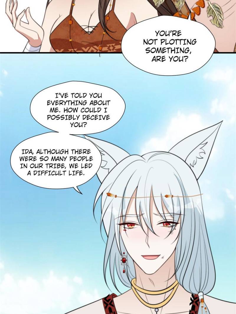 I Became the Beastman’s Wife Chapter 201 page 4