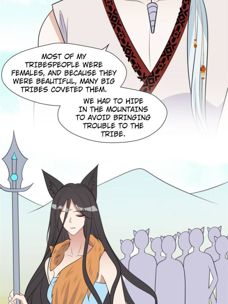 I Became the Beastman’s Wife Chapter 201 page 5