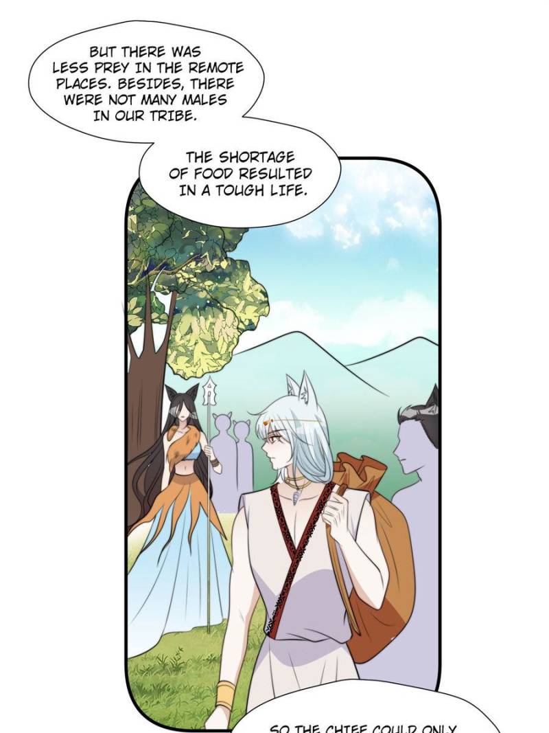 I Became the Beastman’s Wife Chapter 201 page 7