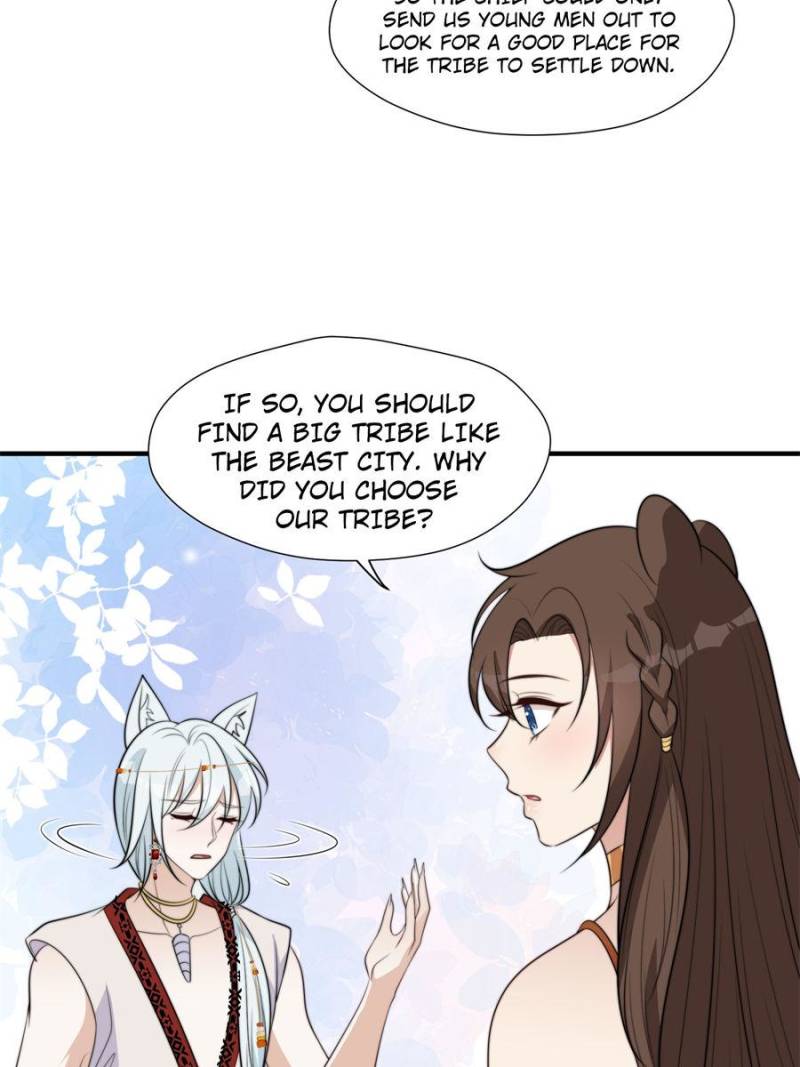 I Became the Beastman’s Wife Chapter 201 page 8