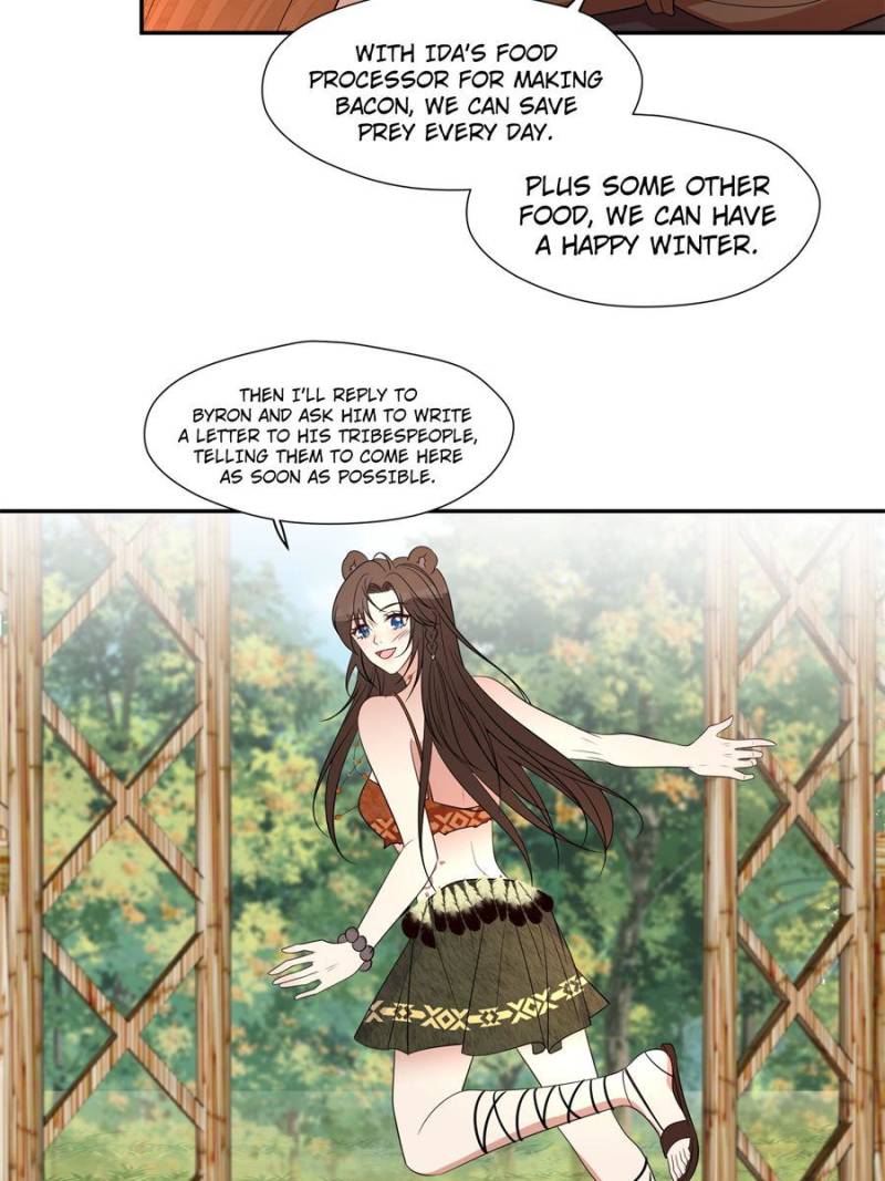 I Became the Beastman’s Wife Chapter 202 page 9
