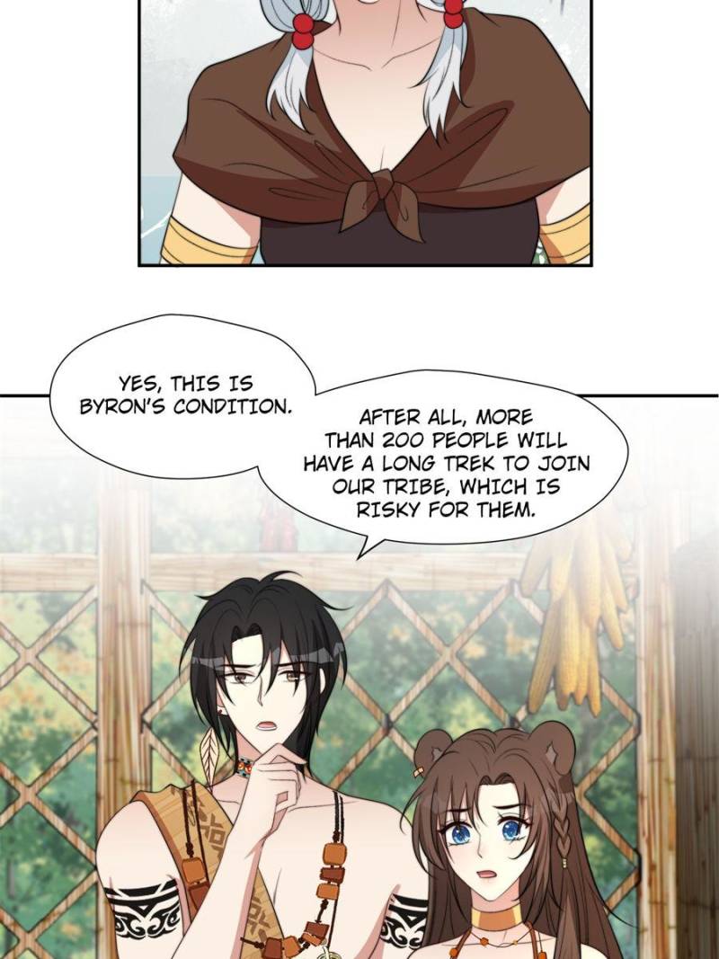 I Became the Beastman’s Wife Chapter 202 page 2