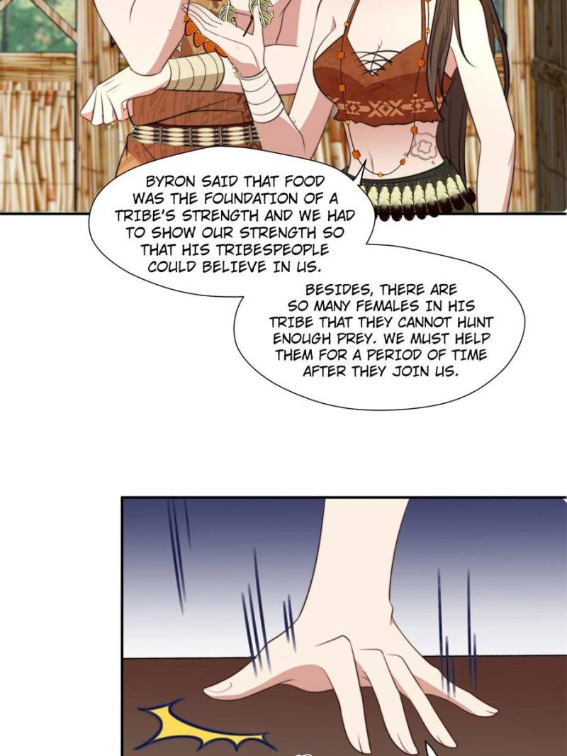 I Became the Beastman’s Wife Chapter 202 page 3