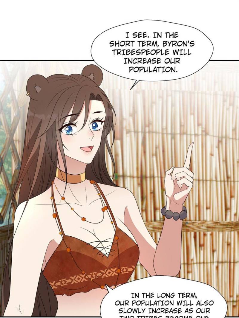 I Became the Beastman’s Wife Chapter 202 page 7