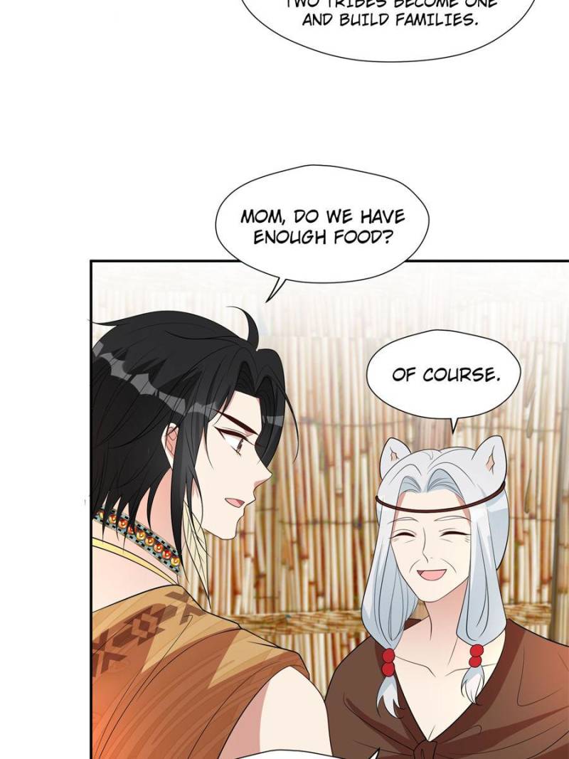 I Became the Beastman’s Wife Chapter 202 page 8