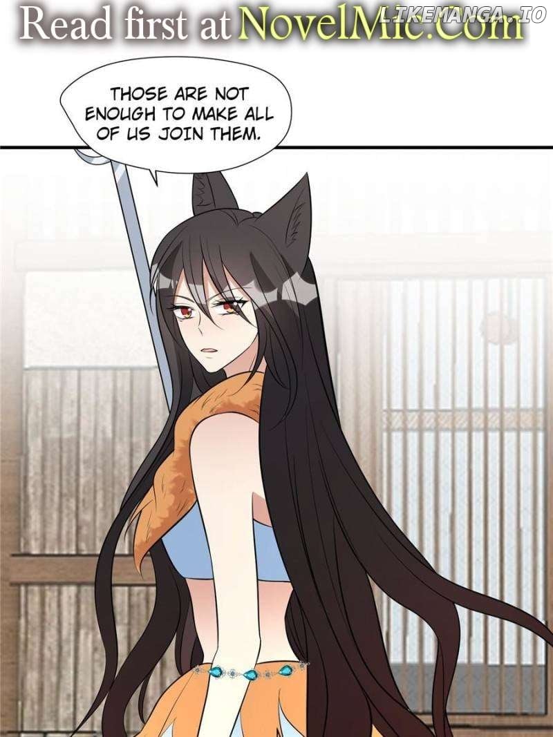 I Became the Beastman’s Wife Chapter 206 page 0