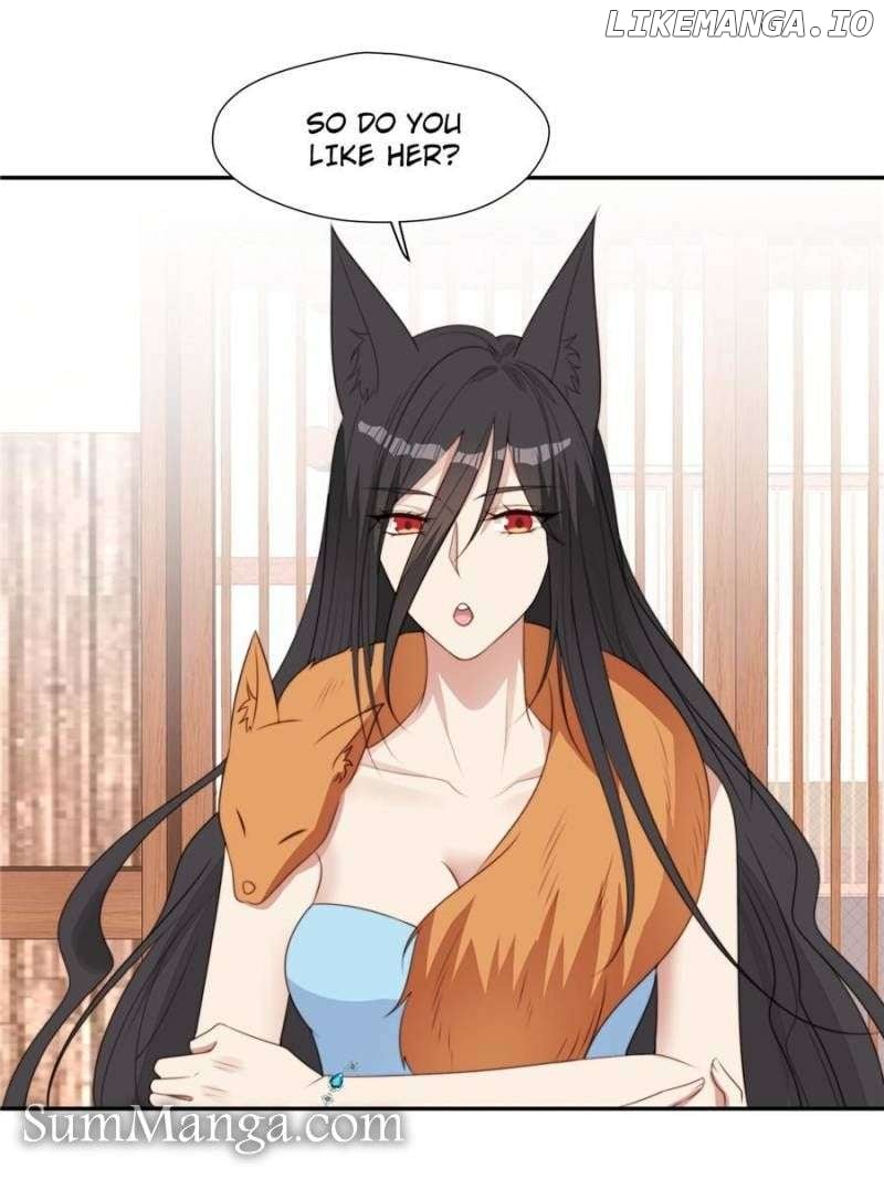 I Became the Beastman’s Wife Chapter 206 page 11