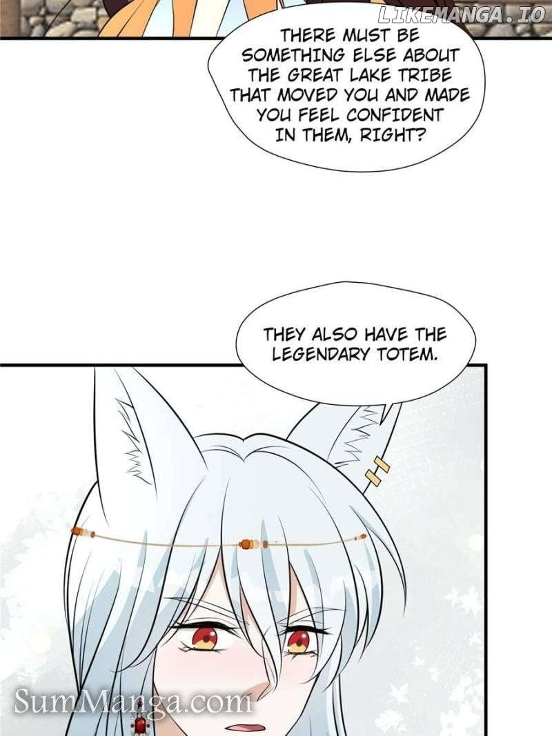I Became the Beastman’s Wife Chapter 206 page 1