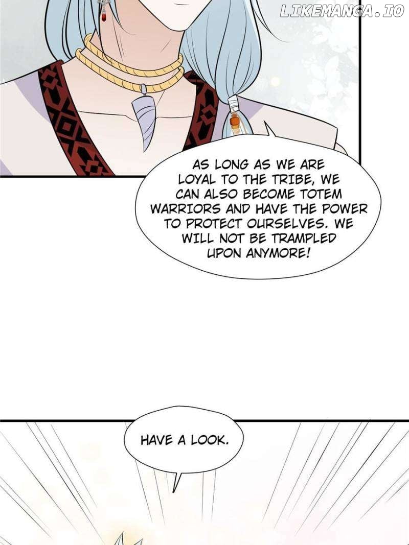 I Became the Beastman’s Wife Chapter 206 page 2