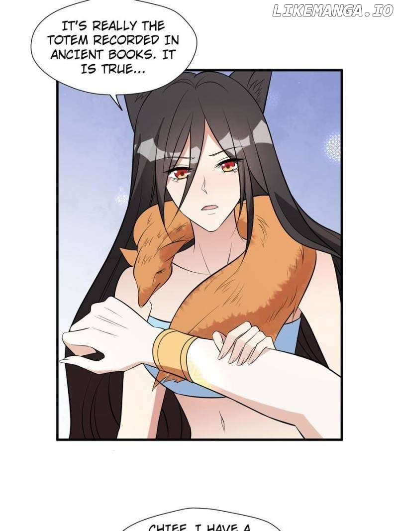 I Became the Beastman’s Wife Chapter 206 page 4