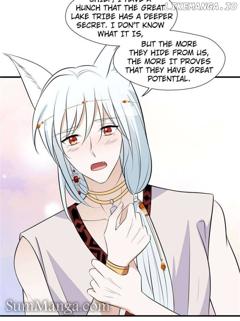 I Became the Beastman’s Wife Chapter 206 page 5