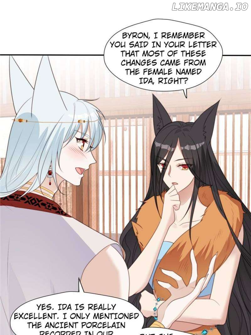 I Became the Beastman’s Wife Chapter 206 page 7