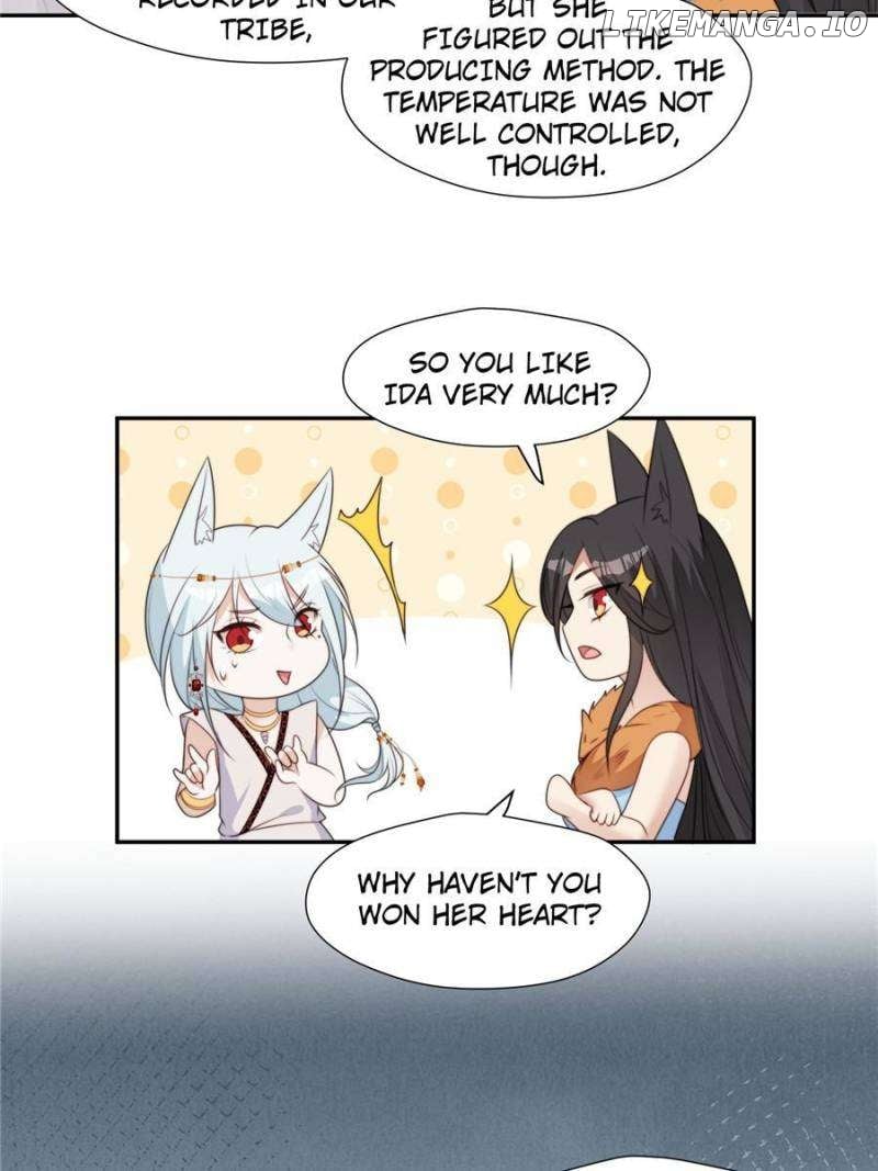 I Became the Beastman’s Wife Chapter 206 page 8
