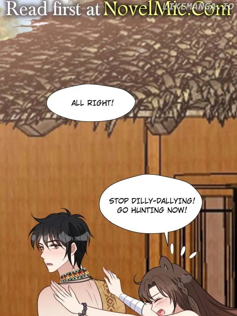 I Became the Beastman’s Wife Chapter 213 page 0