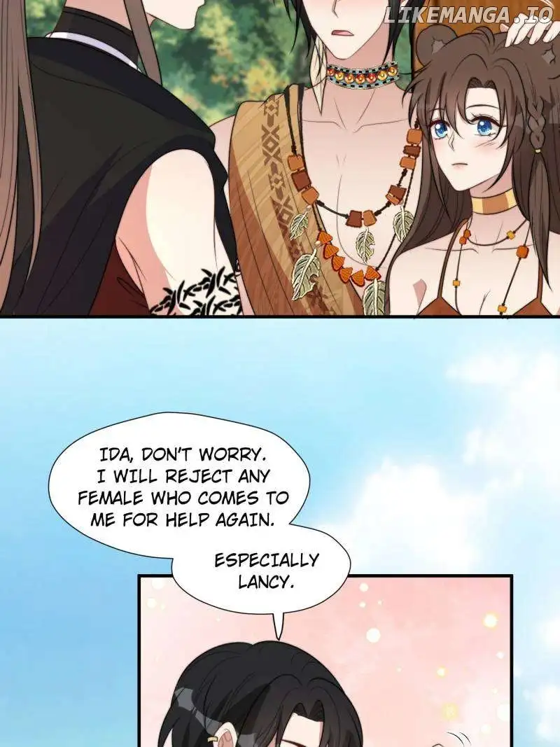 I Became the Beastman’s Wife Chapter 213 page 9