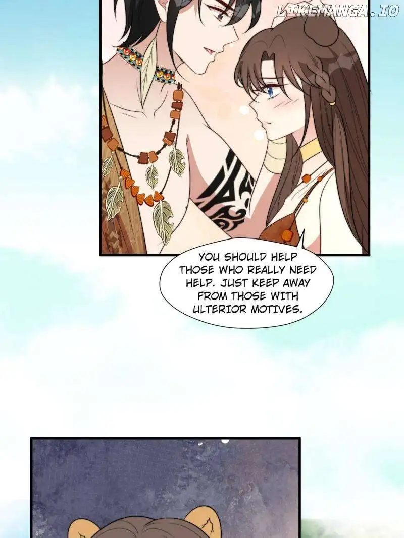I Became the Beastman’s Wife Chapter 213 page 10