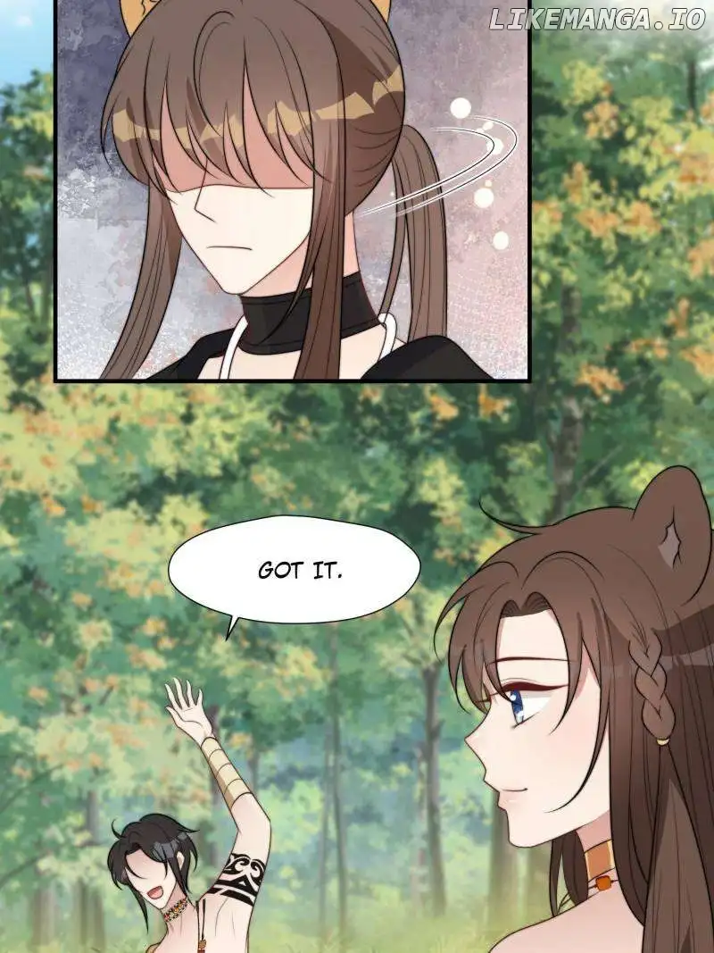 I Became the Beastman’s Wife Chapter 213 page 11