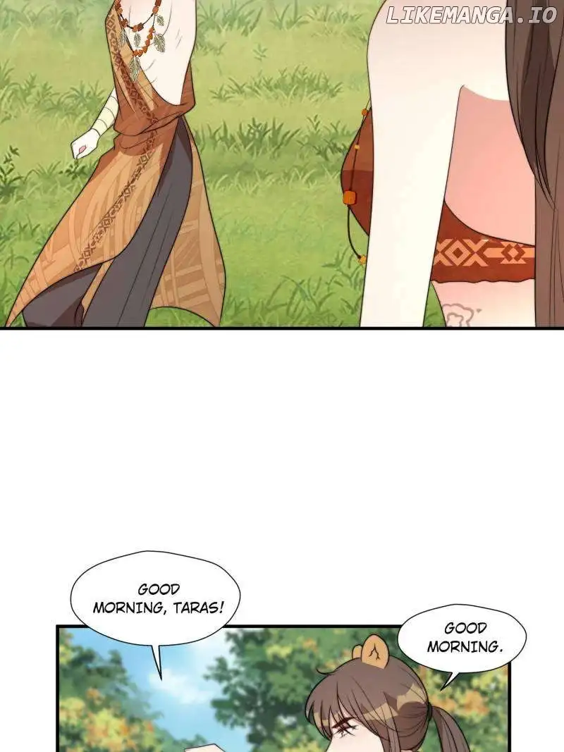 I Became the Beastman’s Wife Chapter 213 page 12