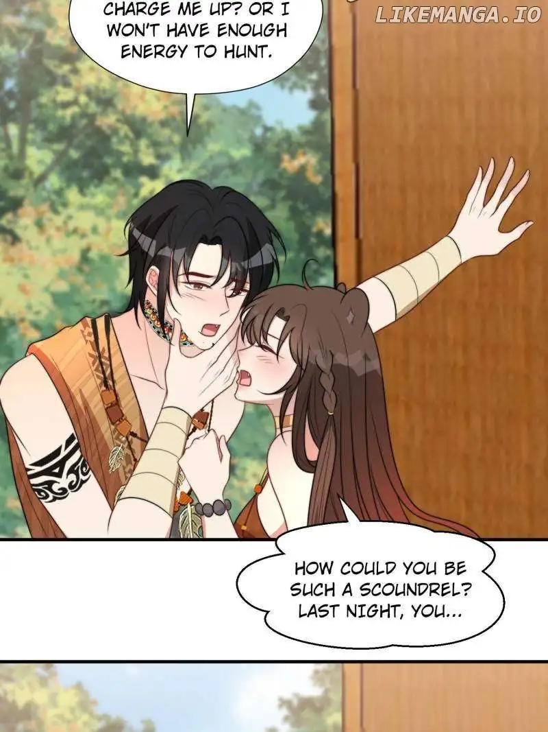 I Became the Beastman’s Wife Chapter 213 page 2