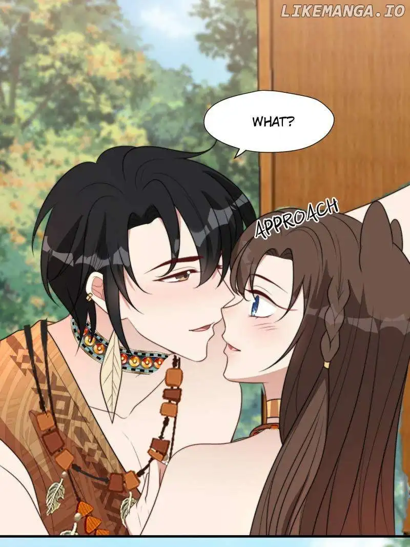 I Became the Beastman’s Wife Chapter 213 page 3