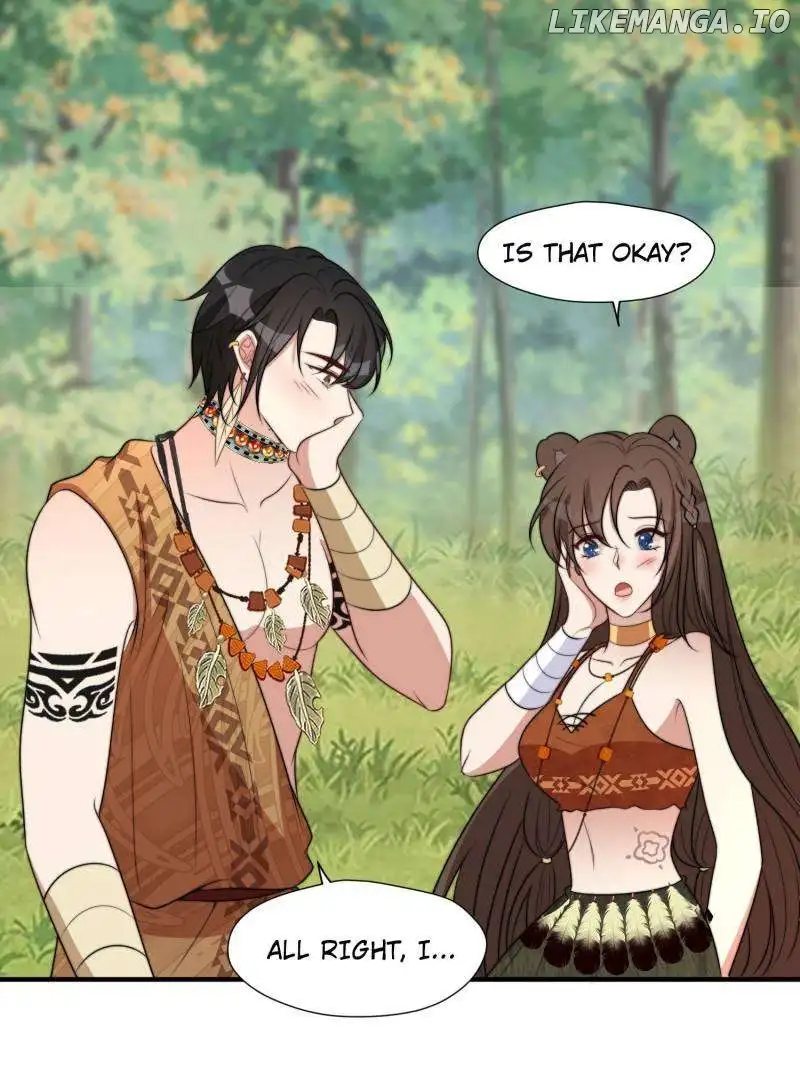I Became the Beastman’s Wife Chapter 213 page 5