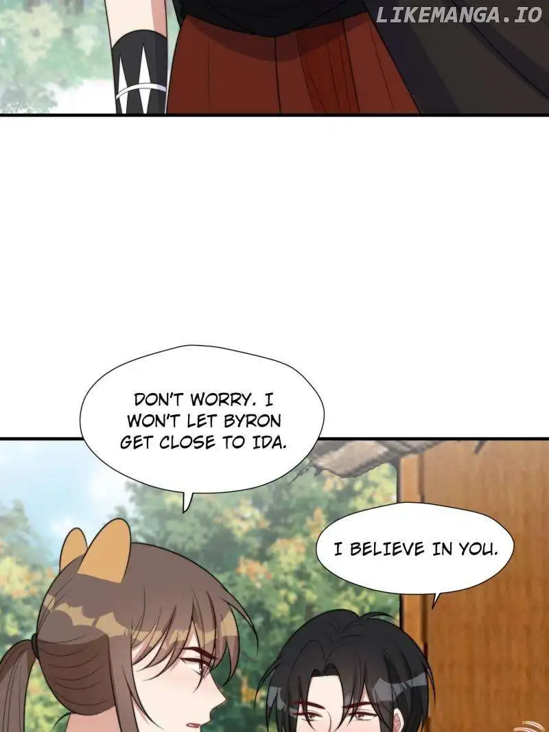 I Became the Beastman’s Wife Chapter 213 page 8