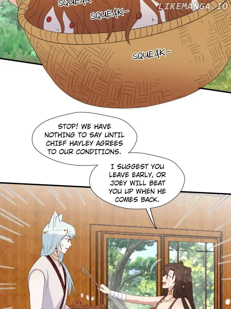 I Became the Beastman’s Wife Chapter 218 page 9