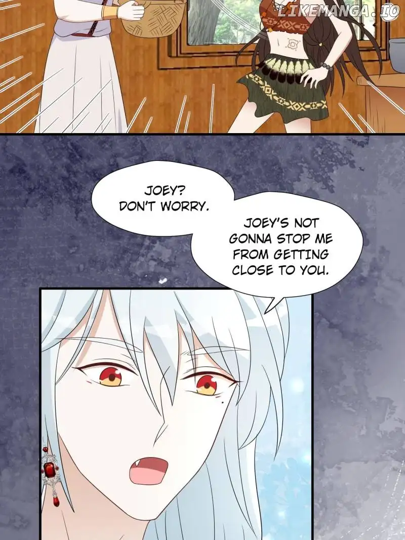 I Became the Beastman’s Wife Chapter 218 page 10