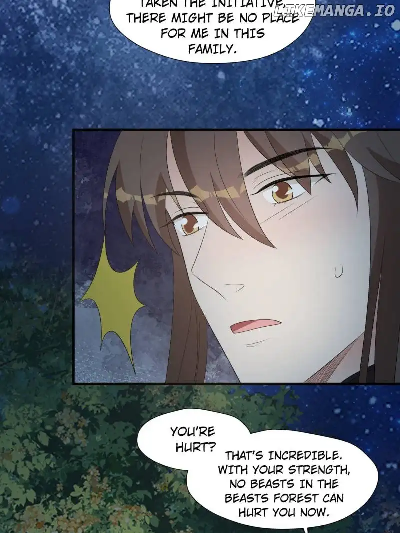 I Became the Beastman’s Wife Chapter 218 page 1