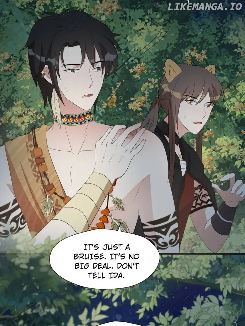 I Became the Beastman’s Wife Chapter 218 page 2