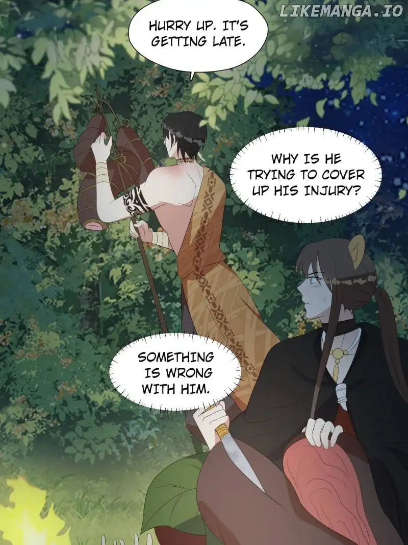 I Became the Beastman’s Wife Chapter 218 page 3