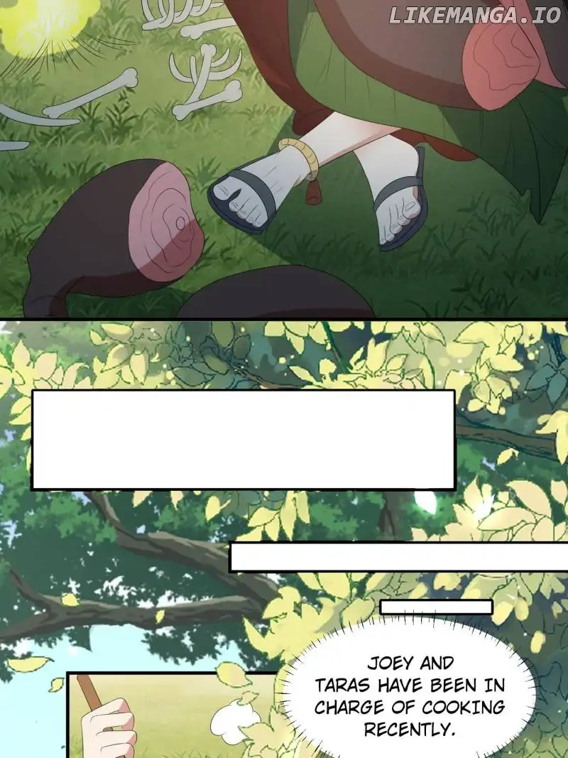 I Became the Beastman’s Wife Chapter 218 page 4