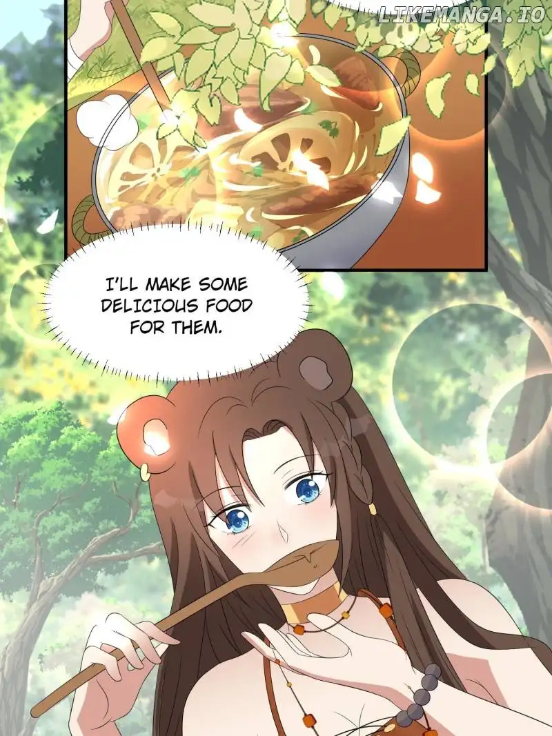 I Became the Beastman’s Wife Chapter 218 page 5