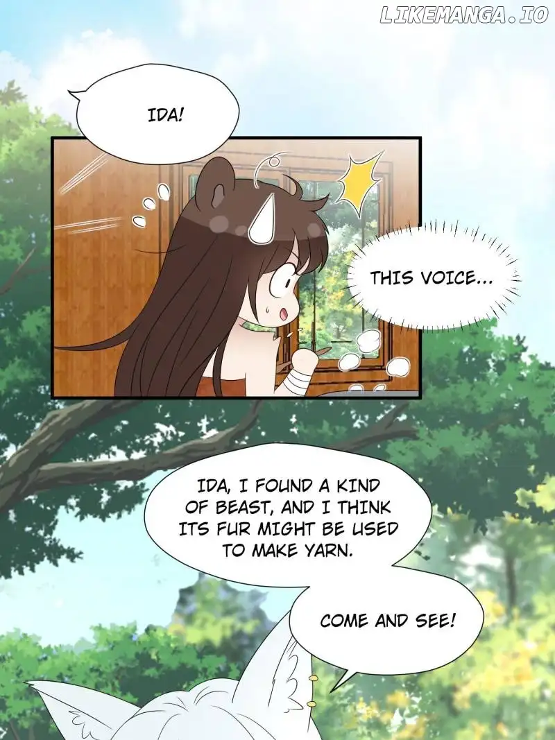 I Became the Beastman’s Wife Chapter 218 page 7