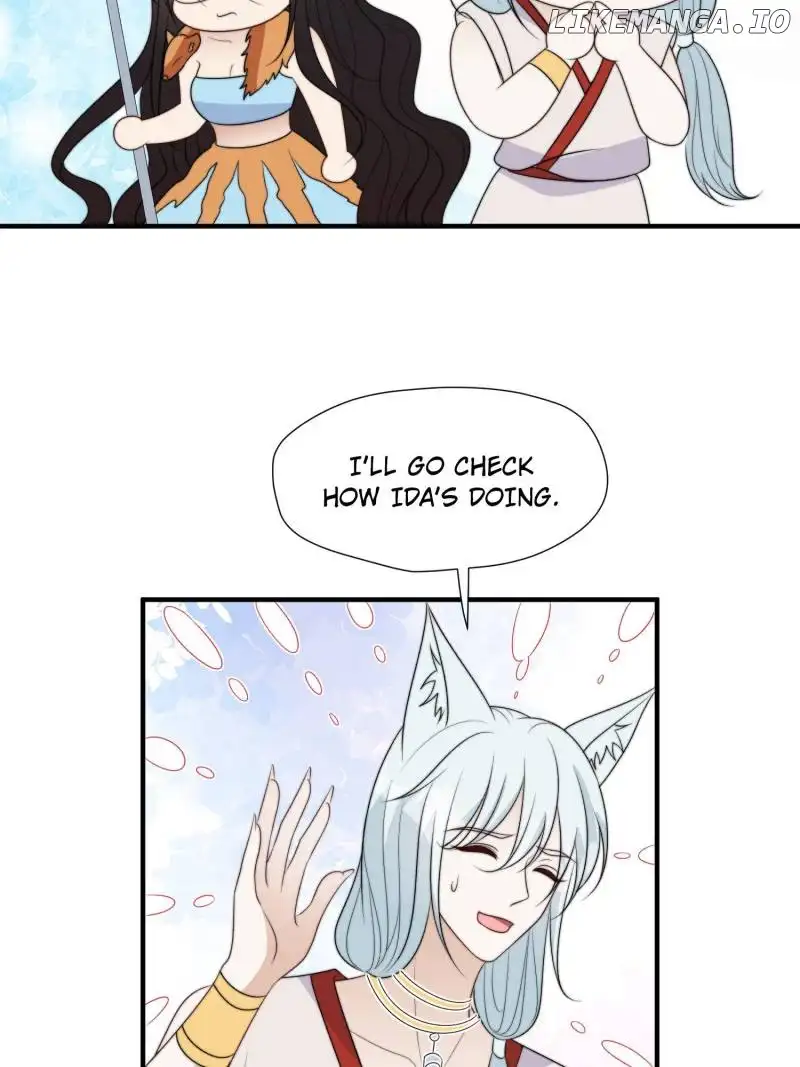 I Became the Beastman’s Wife Chapter 222 page 9