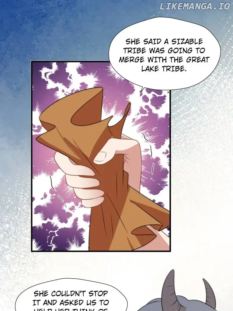 I Became the Beastman’s Wife Chapter 222 page 14