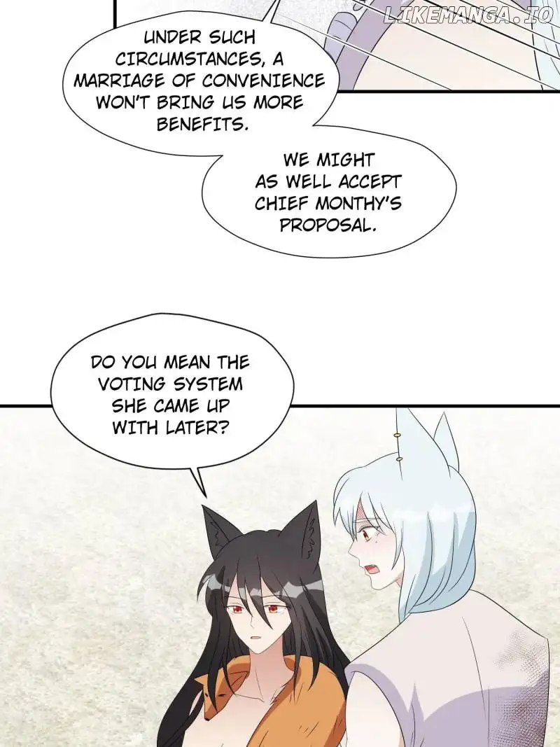 I Became the Beastman’s Wife Chapter 222 page 1