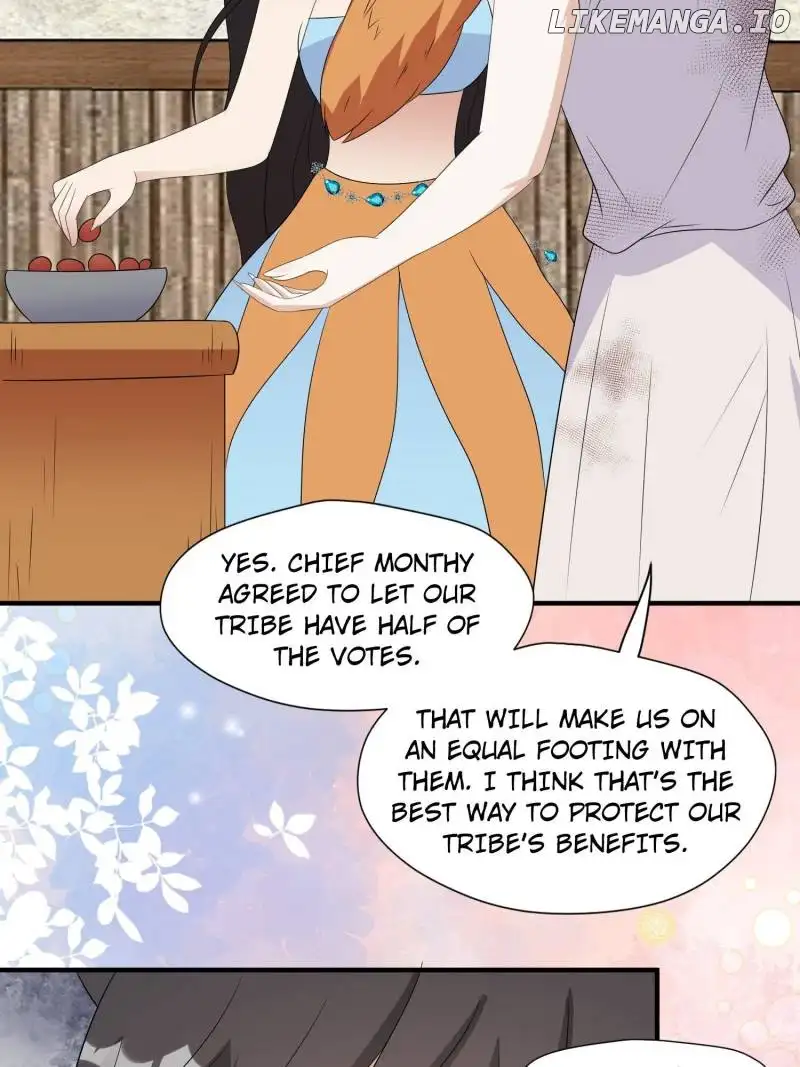 I Became the Beastman’s Wife Chapter 222 page 2