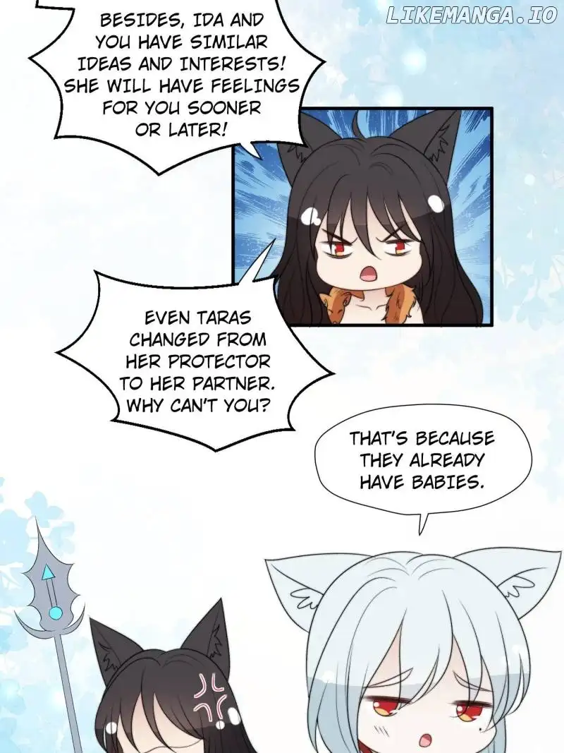 I Became the Beastman’s Wife Chapter 222 page 8