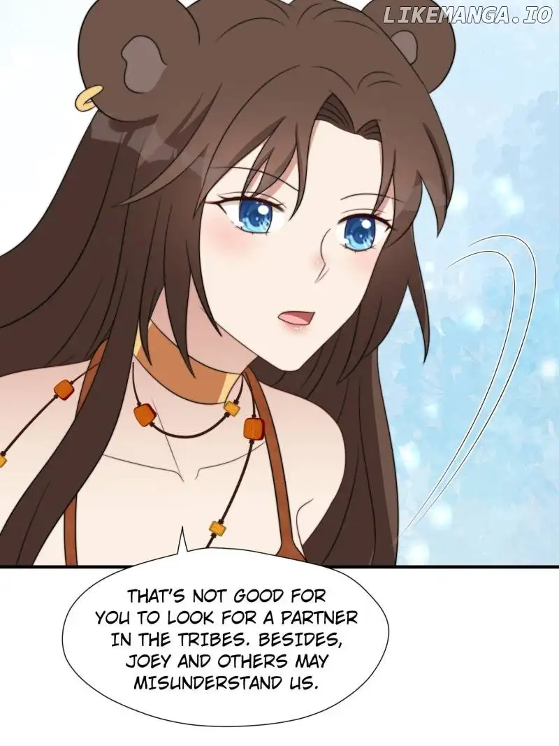 I Became the Beastman’s Wife Chapter 225 page 11