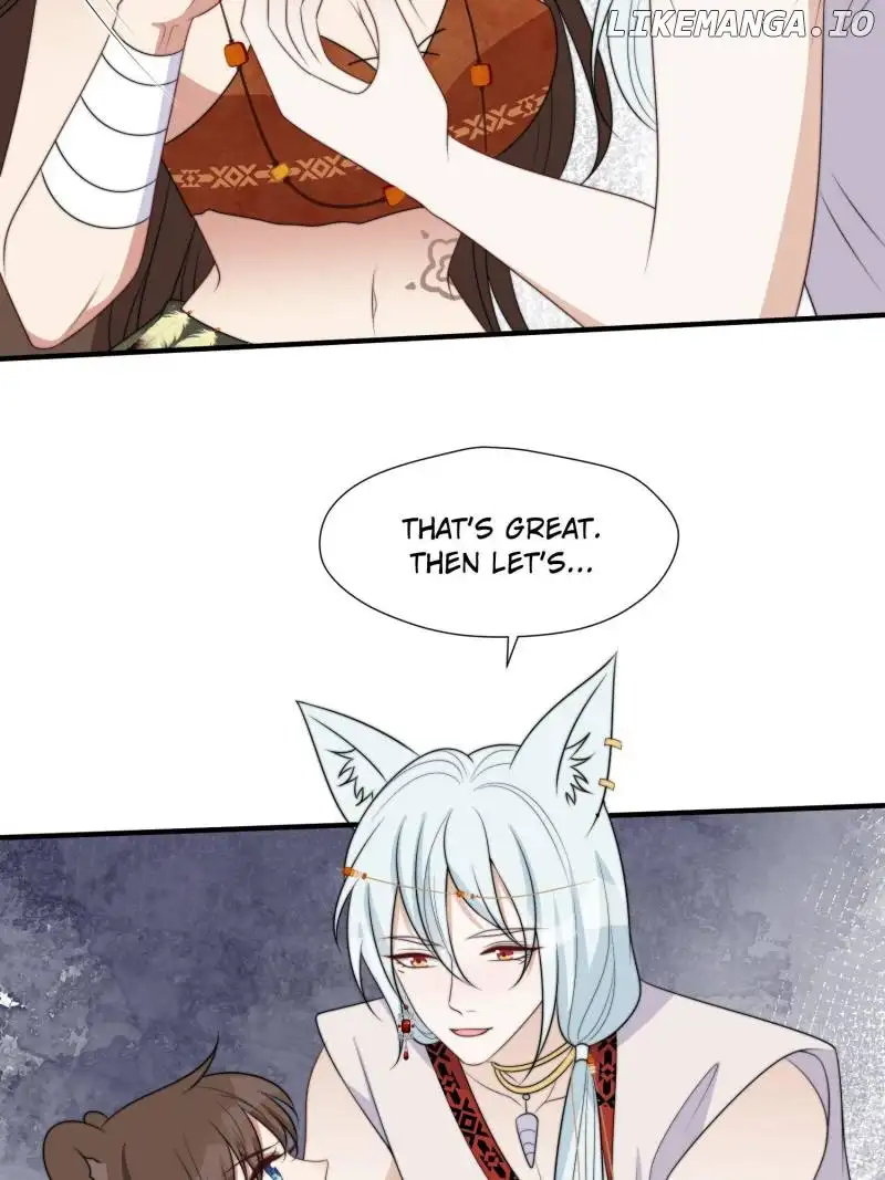 I Became the Beastman’s Wife Chapter 225 page 1