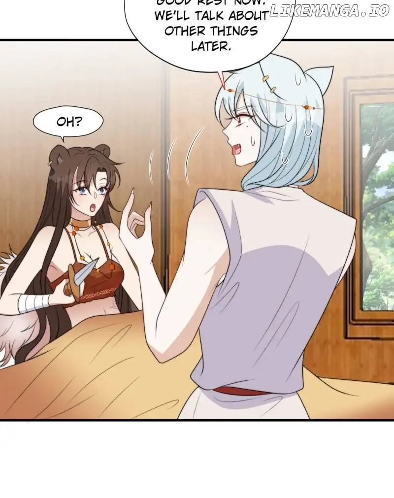 I Became the Beastman’s Wife Chapter 225 page 6