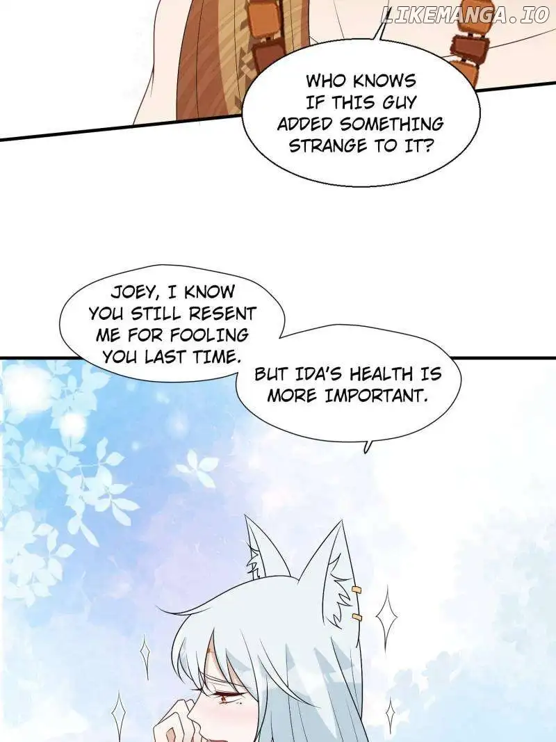 I Became the Beastman’s Wife Chapter 227 page 1