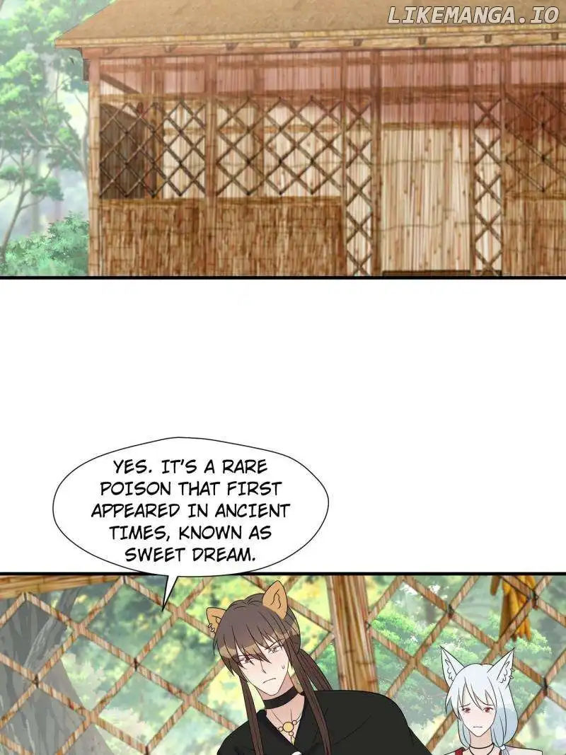 I Became the Beastman’s Wife Chapter 227 page 21