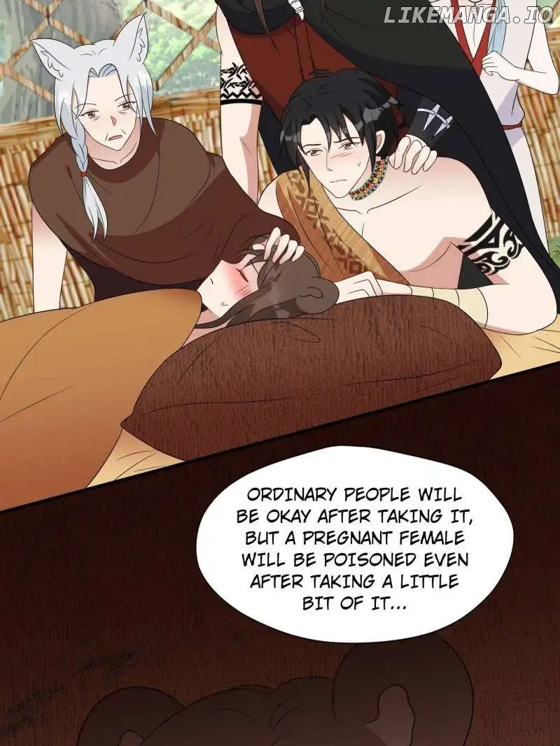 I Became the Beastman’s Wife Chapter 227 page 22