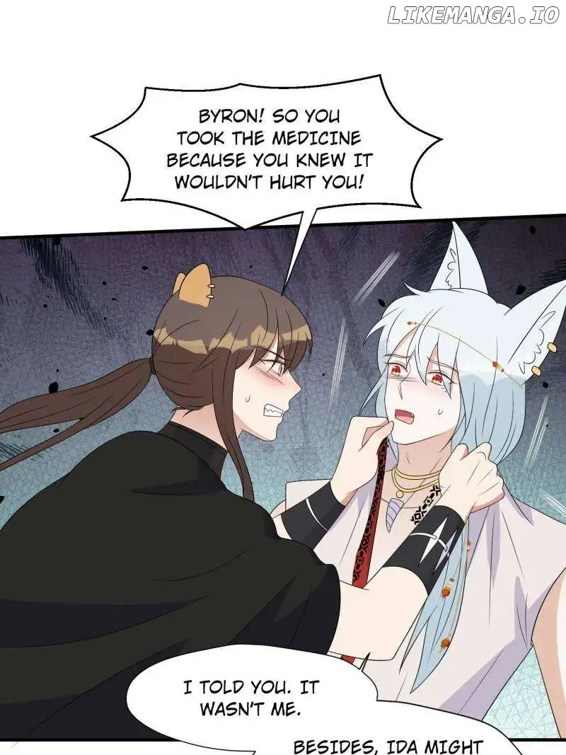 I Became the Beastman’s Wife Chapter 227 page 24